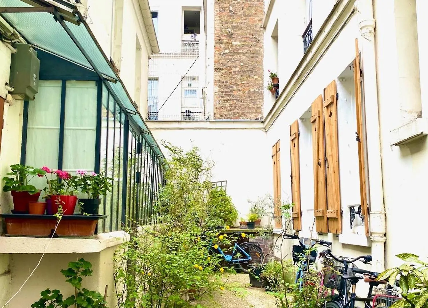 Apartment Heart Of With View - Renovated *